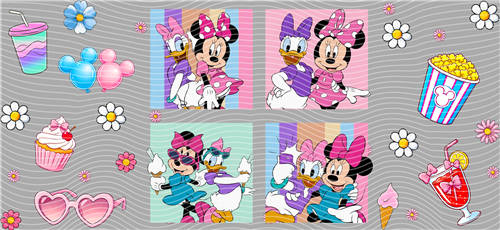 16oz Disney-D 3695